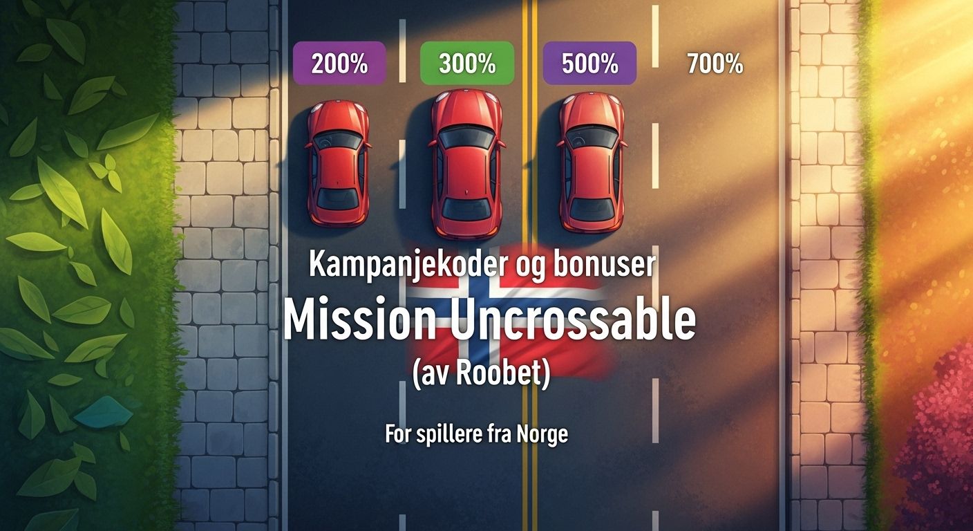 Kampanjekoder og bonuser