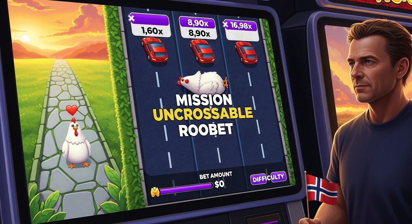 Hvor å spille i mission uncrossable free play