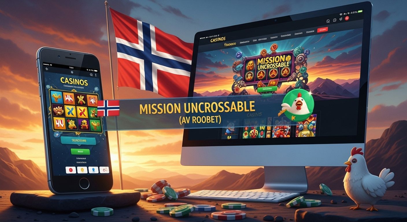 Hvordan velge et online kasino